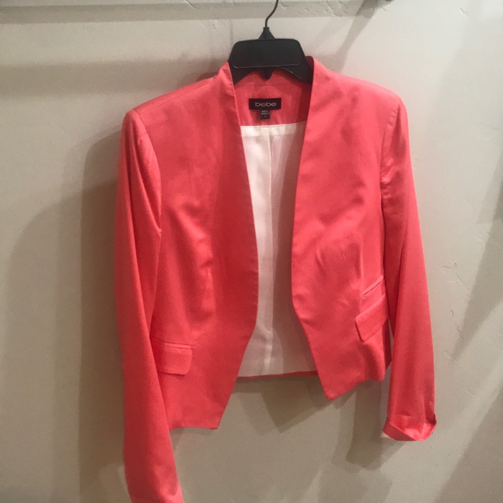 Bebe blazer
